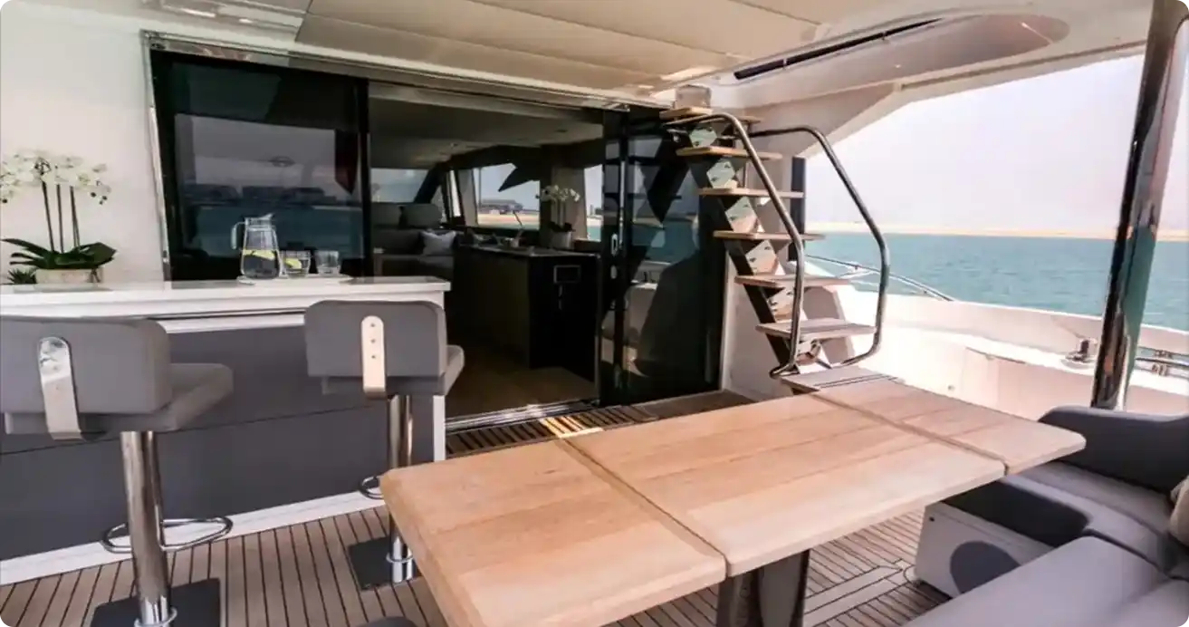 Know the cost of hiring a private yacht in Dubai for groups