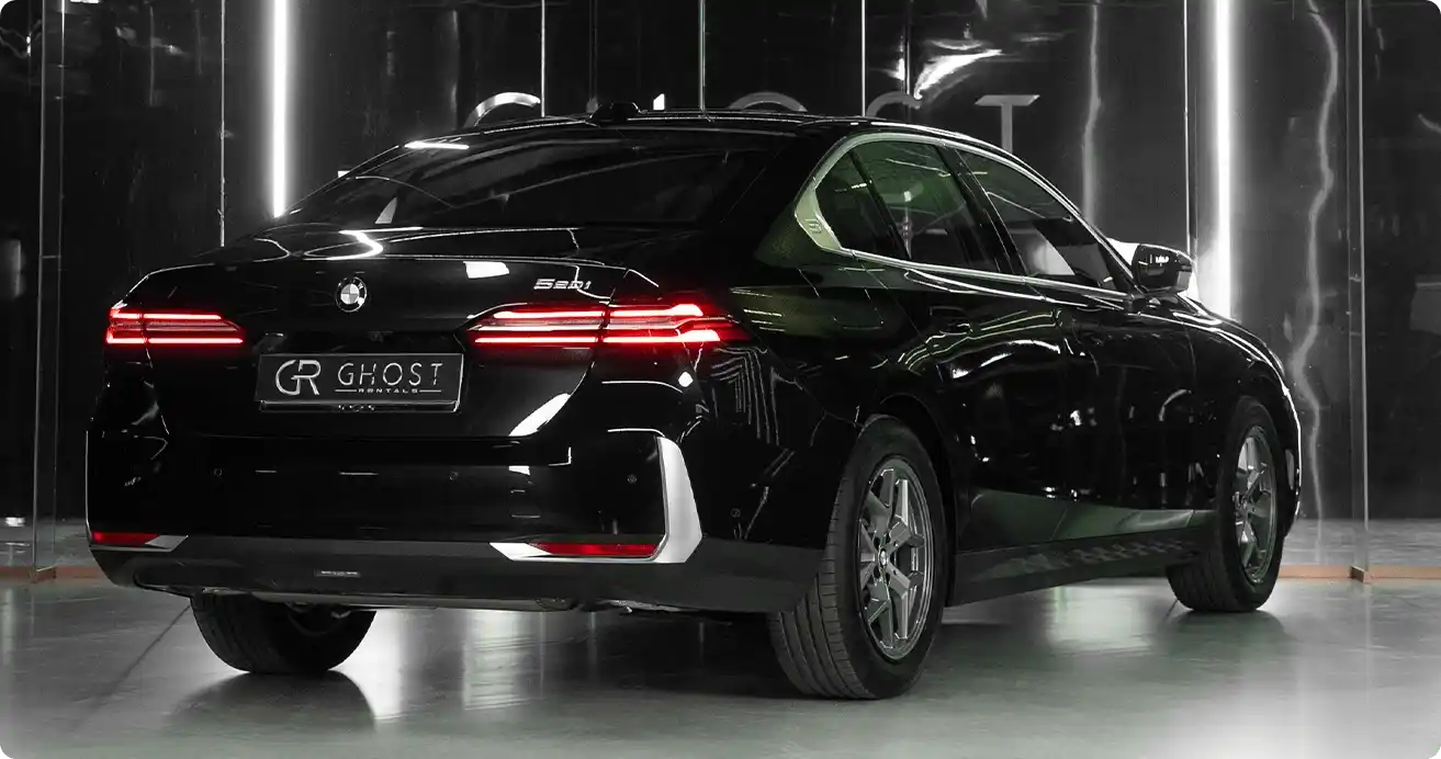 BMW 520i