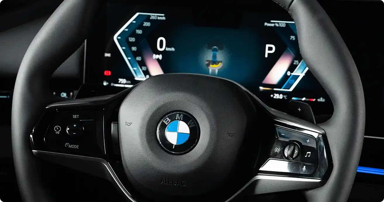 BMW 520i