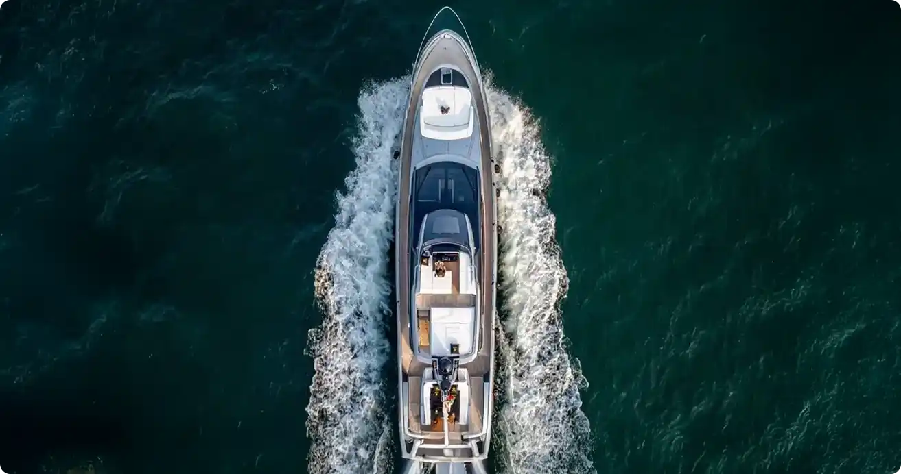 Rent Riva 750 Yacht in Dubai Today Explore Dubai waters when you rent a Riva 750 yacht