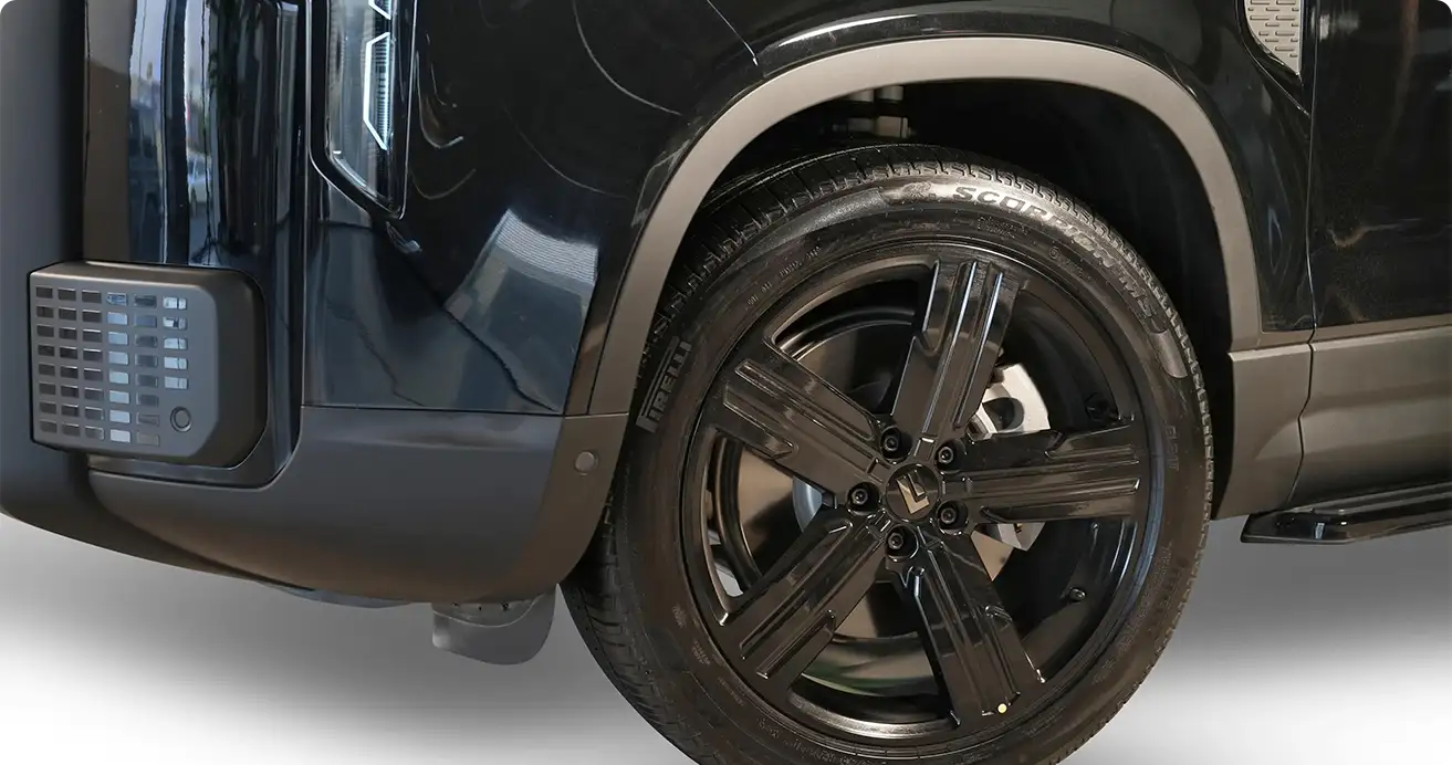 ROX Vehicle Rental Dubai - Luxury Car Booking UAE ROX 01