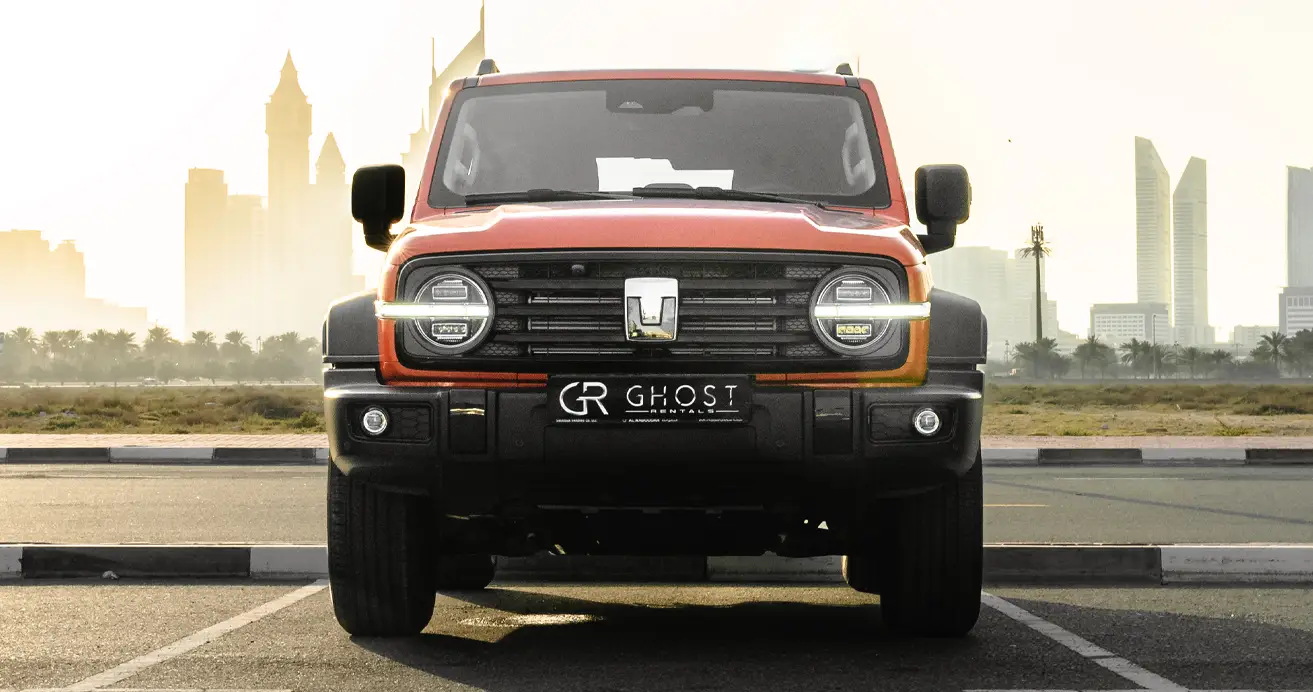 GWM TANK 300