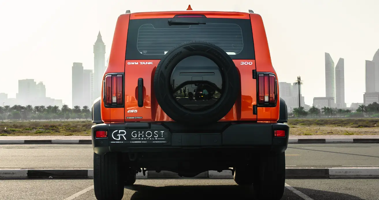 GWM TANK 300