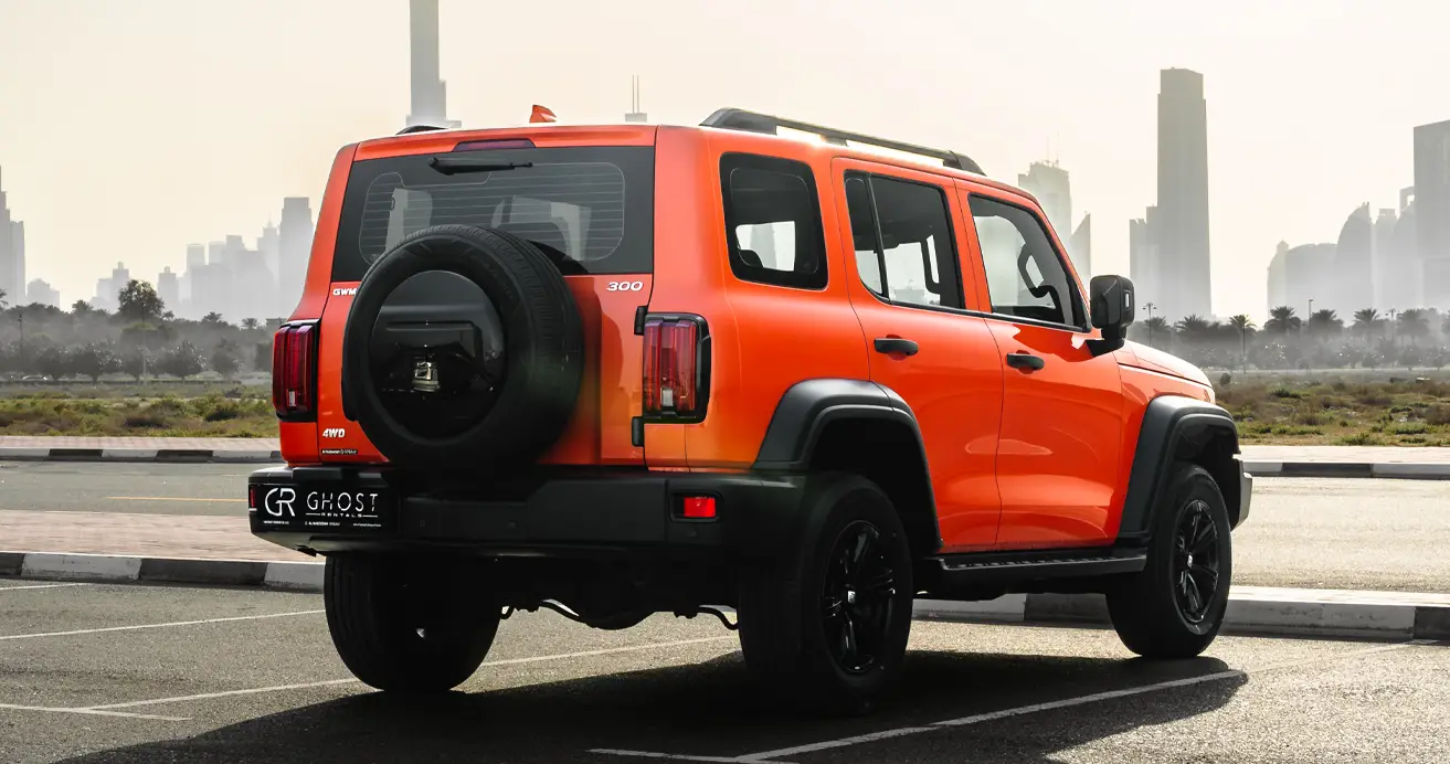 GWM TANK 300